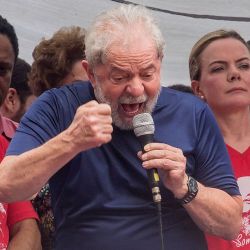 Lula da Silva | Foto:cedoc