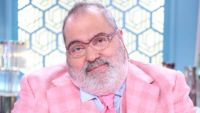 Preocupa la salud de Jorge Lanata: fue internado por tiempo indefinido