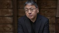 Kazuo Ishiguro presentó su primera novela después del Nobel