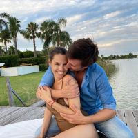 La foto de Pampita y Roberto García Moritán disfrutando de un finde a puro amor
