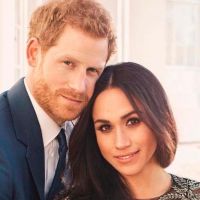 Meghan Markle y el príncipe Harry