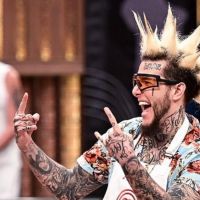Se conocieron los motivos por los que Alex Caniggia no esta en el grupo de MasterChef