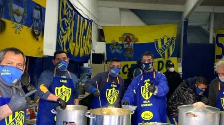 La Olla Bohemia