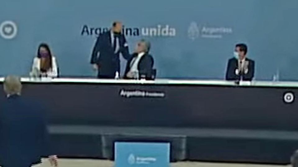Alberto Fernández y Gildo Insfran 20210308