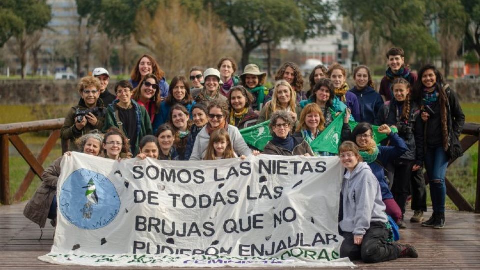Aves feministas