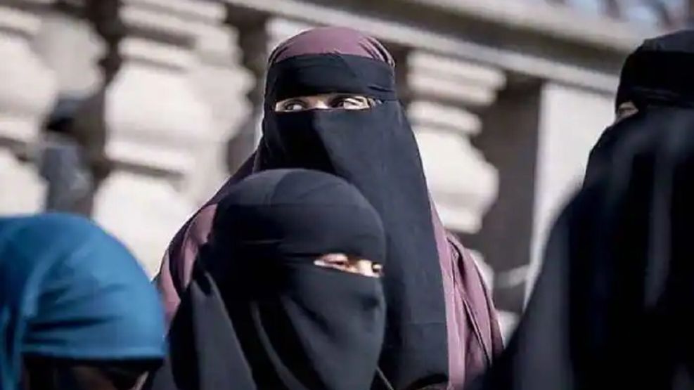 Burka prohibida en Suiza