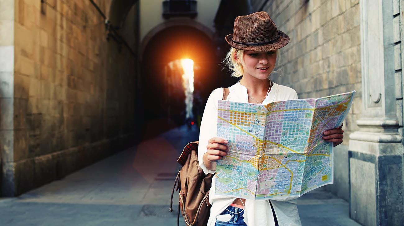  mujeres viajando solas