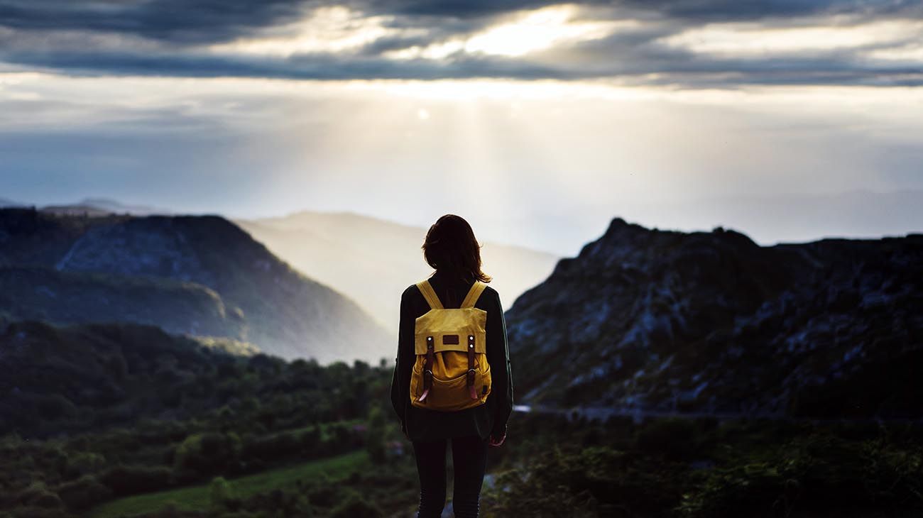  mujeres viajando solas