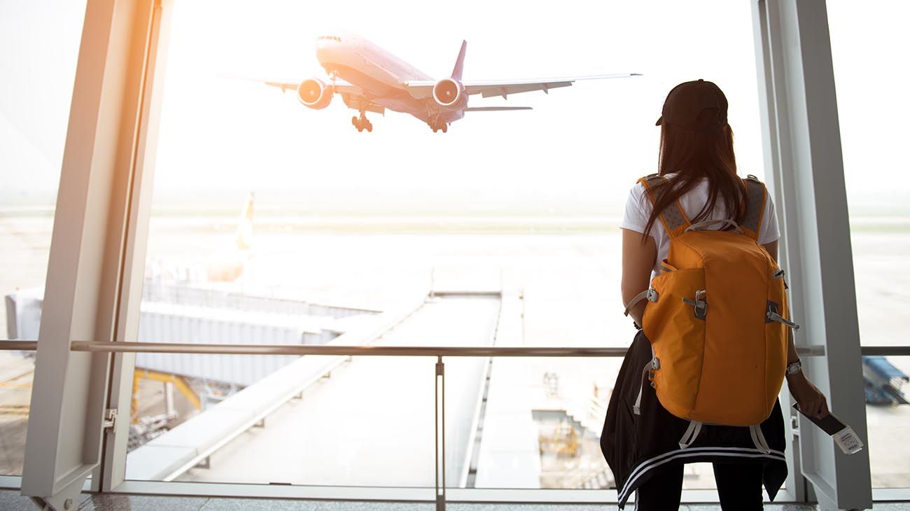  mujeres viajando solas