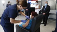 Chile Starts COVID-19 Vaccination Plan