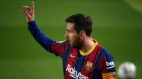 Messi recibirá el Premio Konex de Brillante