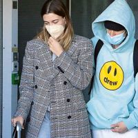 JUSTIN BIEBER Y HAILEY EN PARIS