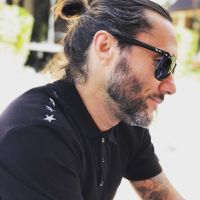 La foto retro con la que Diego Torres celebró sus 50 años
