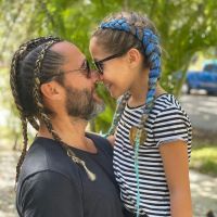 La foto retro con la que Diego Torres celebró sus 50 años
