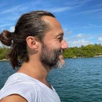La foto retro con la que Diego Torres celebró sus 50 años