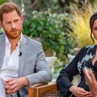 Meghan Markle y el príncipe Harry
