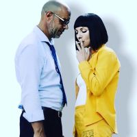 VIDEO| Najwa Nimri, de Vis a Vis, agredió a unos camarógrafos y después pidió disculpas