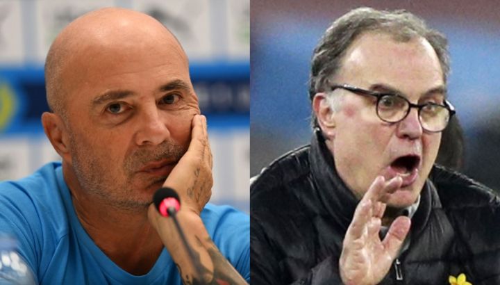 Sampaoli Bielsa