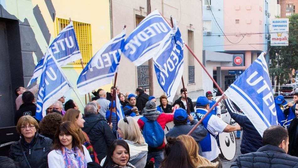 Cierre Paritarias UTDYC