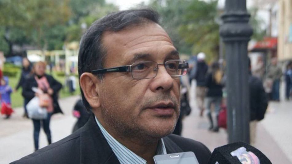 ministro de Salud de Corrientes, Ricardo Cardozo 20210309