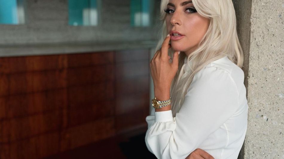 Salieron a la luz las primeras fotos de Lady Gaga y Adam Driver en House of Gucci