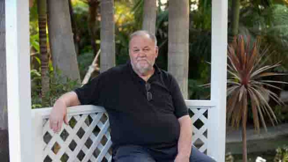 20210309 Thomas Markle, padre de la duquesa de Sussex