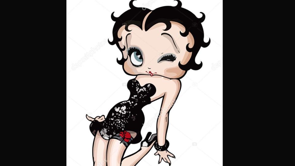 Betty Boop 20210309