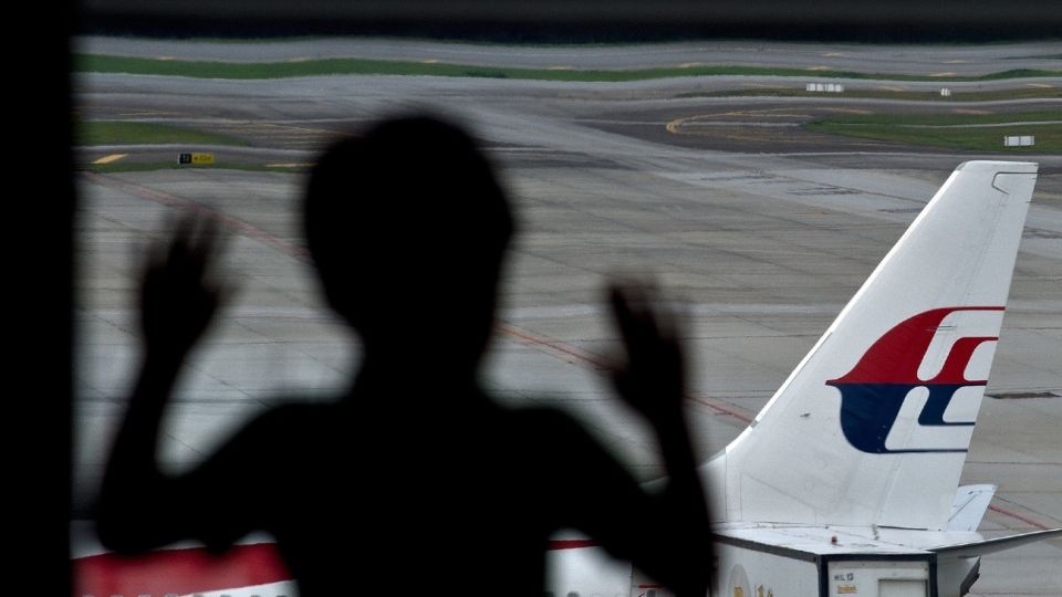 MH370 Vuelo Desaparición