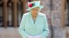 Queen Elizabeth stock