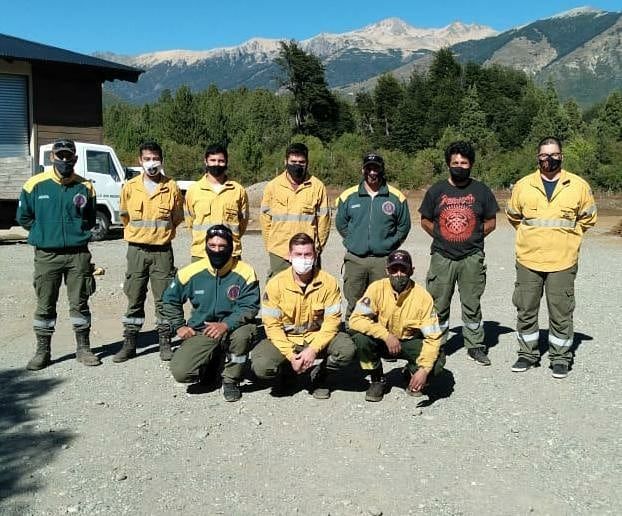 comité emergencias incendio