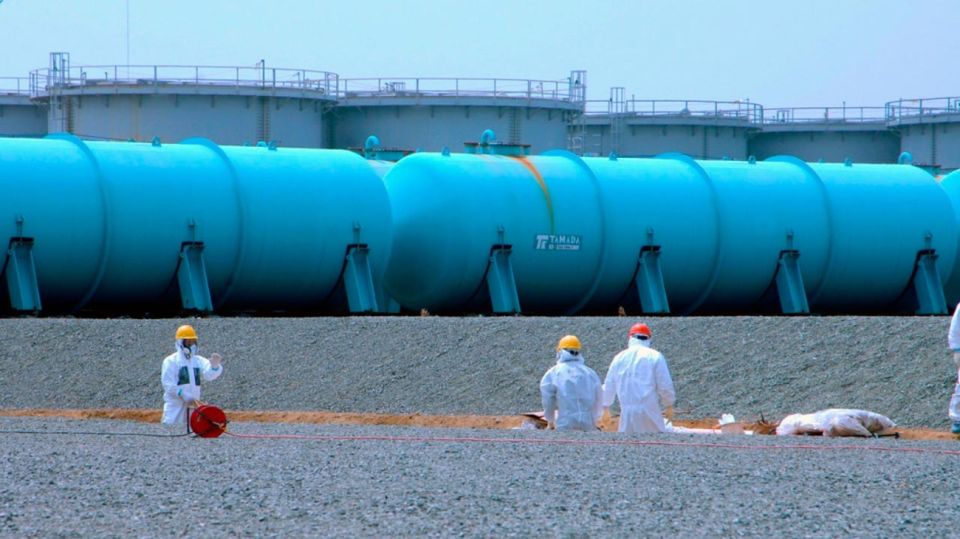 Accidente Nuclear Fukushima