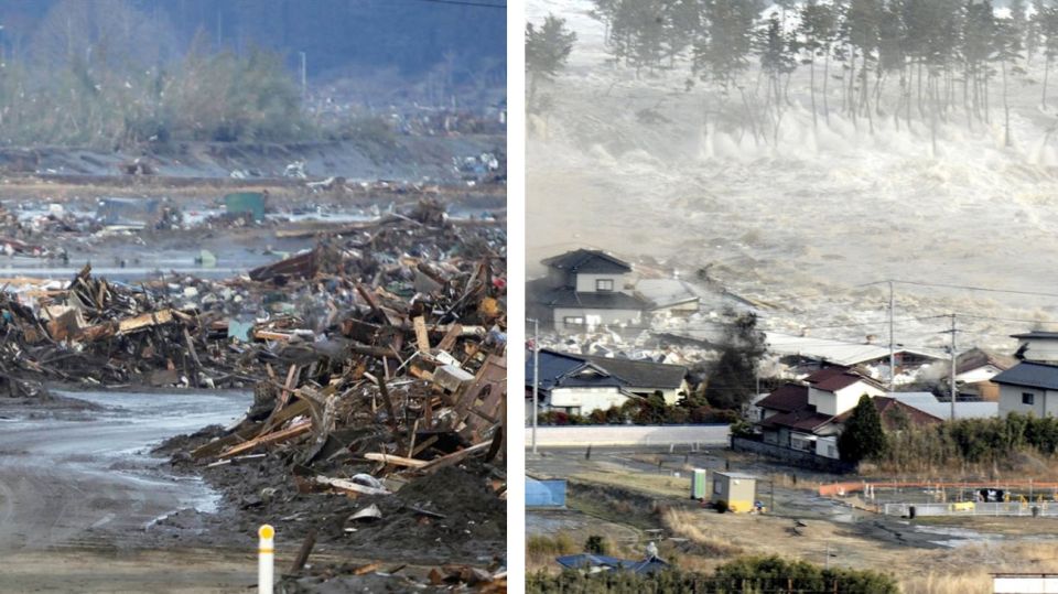 Accidente Nuclear Fukushima