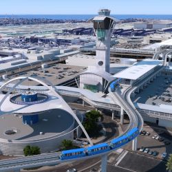 La modernización del Aeropuerto de Los Angeles pronto será una realidad.