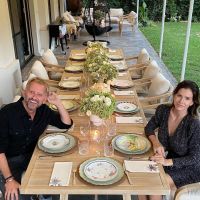 FOTOS| Así fue la decoración "perruna" del cumpleaños de la China Suárez