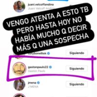 Gastón Pauls y Mariana Diarco enfrentan rumores de romance