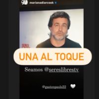 Gastón Pauls y Mariana Diarco enfrentan rumores de romance
