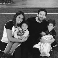 Los 3 años de Ciro Messi: las mejores fotos del hijo menor de Leo y Antonela Roccuzzo