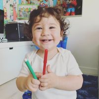 Los 3 años de Ciro Messi: las mejores fotos del hijo menor de Leo y Antonela Roccuzzo