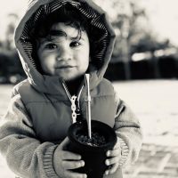 Los 3 años de Ciro Messi: las mejores fotos del hijo menor de Leo y Antonela Roccuzzo