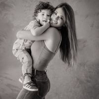 Los 3 años de Ciro Messi: las mejores fotos del hijo menor de Leo y Antonela Roccuzzo