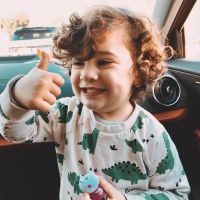 Los 3 años de Ciro Messi: las mejores fotos del hijo menor de Leo y Antonela Roccuzzo