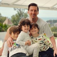 Los 3 años de Ciro Messi: las mejores fotos del hijo menor de Leo y Antonela Roccuzzo
