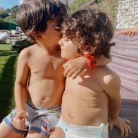Los 3 años de Ciro Messi: las mejores fotos del hijo menor de Leo y Antonela Roccuzzo