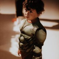 Los 3 años de Ciro Messi: las mejores fotos del hijo menor de Leo y Antonela Roccuzzo