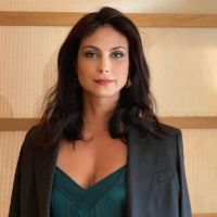Morena Baccarin, la actriz de Deadpool, dio a luz a su tercer hijo