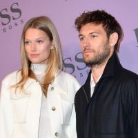 Toni Garrn y el actor Alex Pettyfer confirmaron que están esperando a su primer hijo