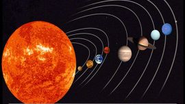 Este curioso fenómeno astral ocurre, aproximadamente, cada 200 años