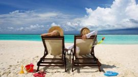 El otoño ya está listo para darle la despedida al verano.