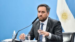 Juan Cabandié 20210310