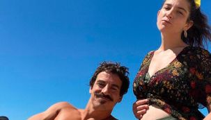 Juana Repetto y Sebastián Graviotto